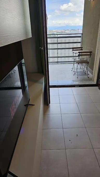 13Th Floor, Garage Gratis, Metro M5 A 200Mt, Giardino Giochi, Bicocca Apartment Milan Italy