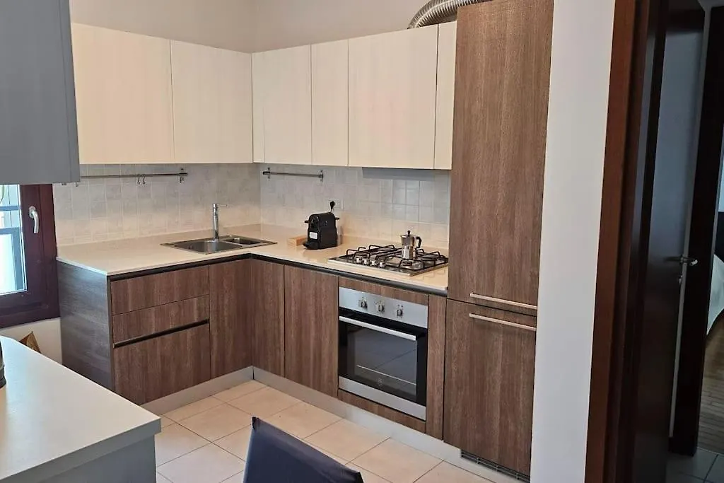 13Th Floor, Garage Gratis, Metro M5 A 200Mt, Giardino Giochi, Bicocca Apartment Milan 0*,  Italy